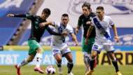 Puebla vs Santos Guardianes 2020