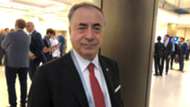 Mustafa Cengiz Galatasaray President