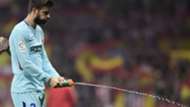 Pique Atletico Madrid Barcelona LaLiga.