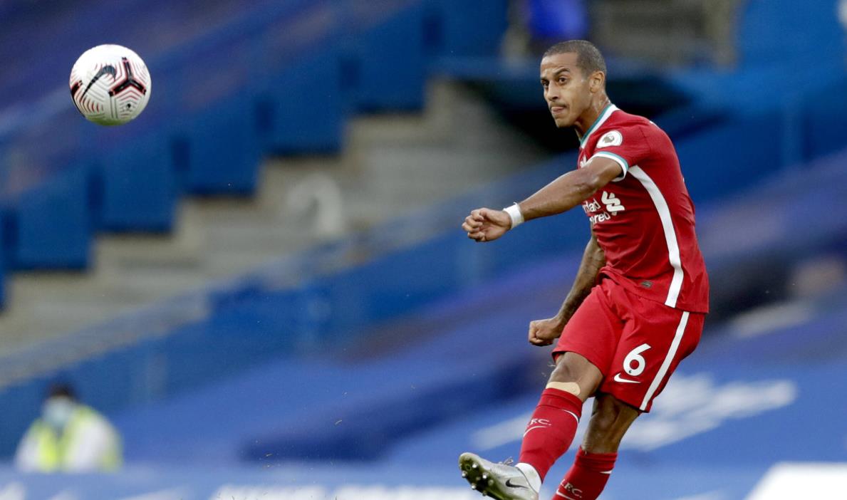 Jurgen Klopp Nach Thiago Debut Beim Fc Liverpool Es War Der Perfekte Start Fur Ihn Goal Com Jurgen Klopp Nach Thiago Debut Beim Fc Liverpool Es War Der Perfekte Start Fur Ihn Goal Com