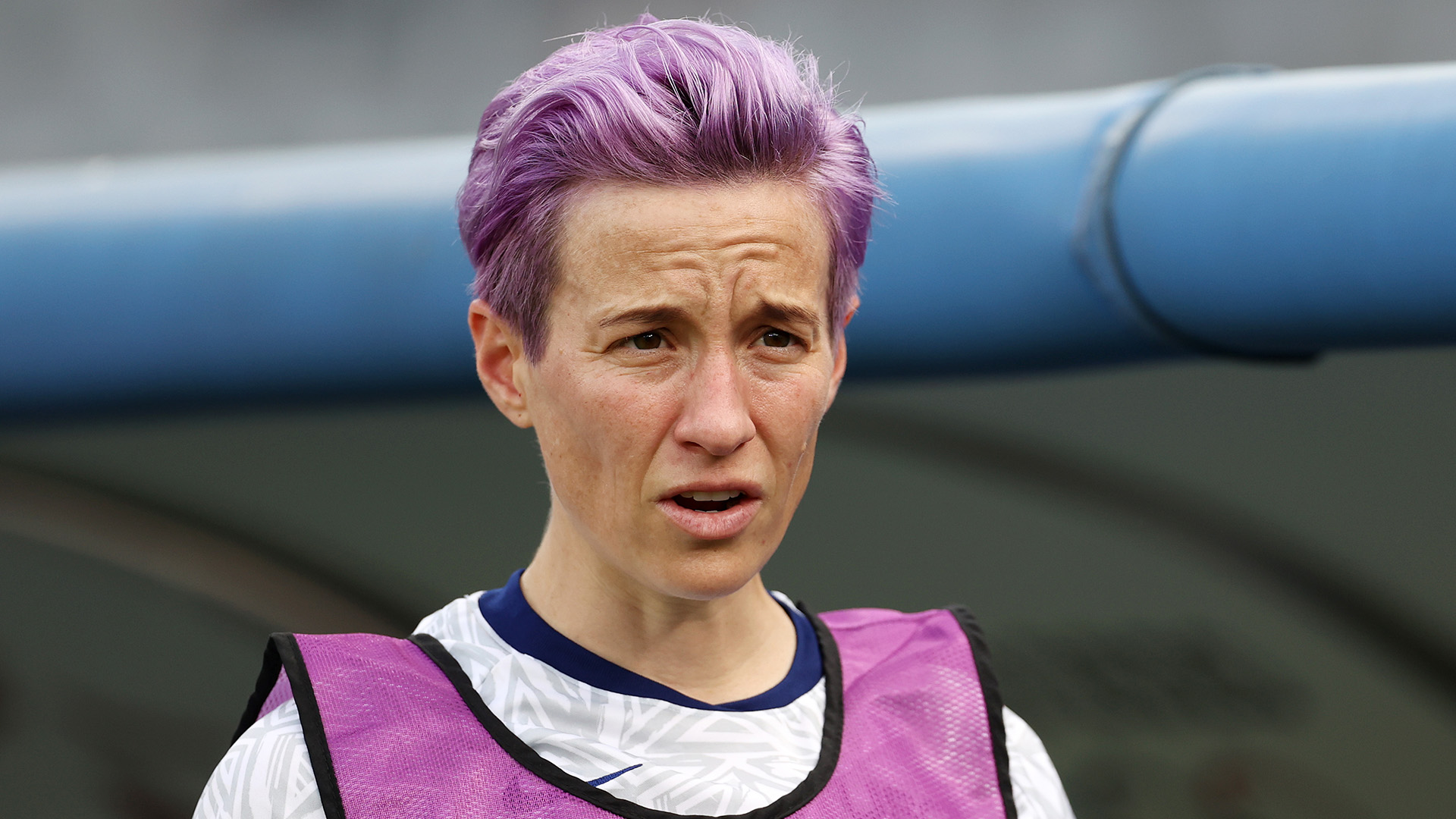 We Got Our Asses Kicked Didn T We Rapinoe Reacts To Uswnt Olympics Defeat To Sweden Goal Com