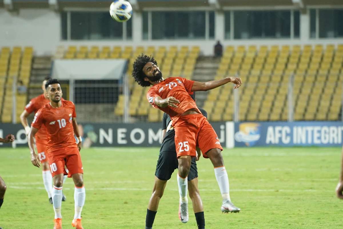 Difficult When You Concede Late Juan Ferrando Demands Improvement From Fc Goa After Al Rayyan Draw Goal Com