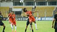 Glan Martins, Al Rayyan vs FC Goa, ACL 2021