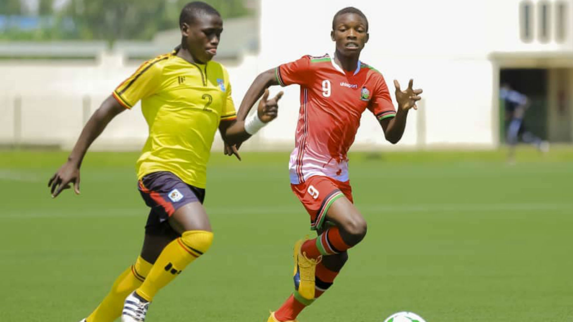 Uganda 5-0 Kenya: Cubs humiliate Junior Stars in five-goal Cecafa U17 rout - Vimarsana News