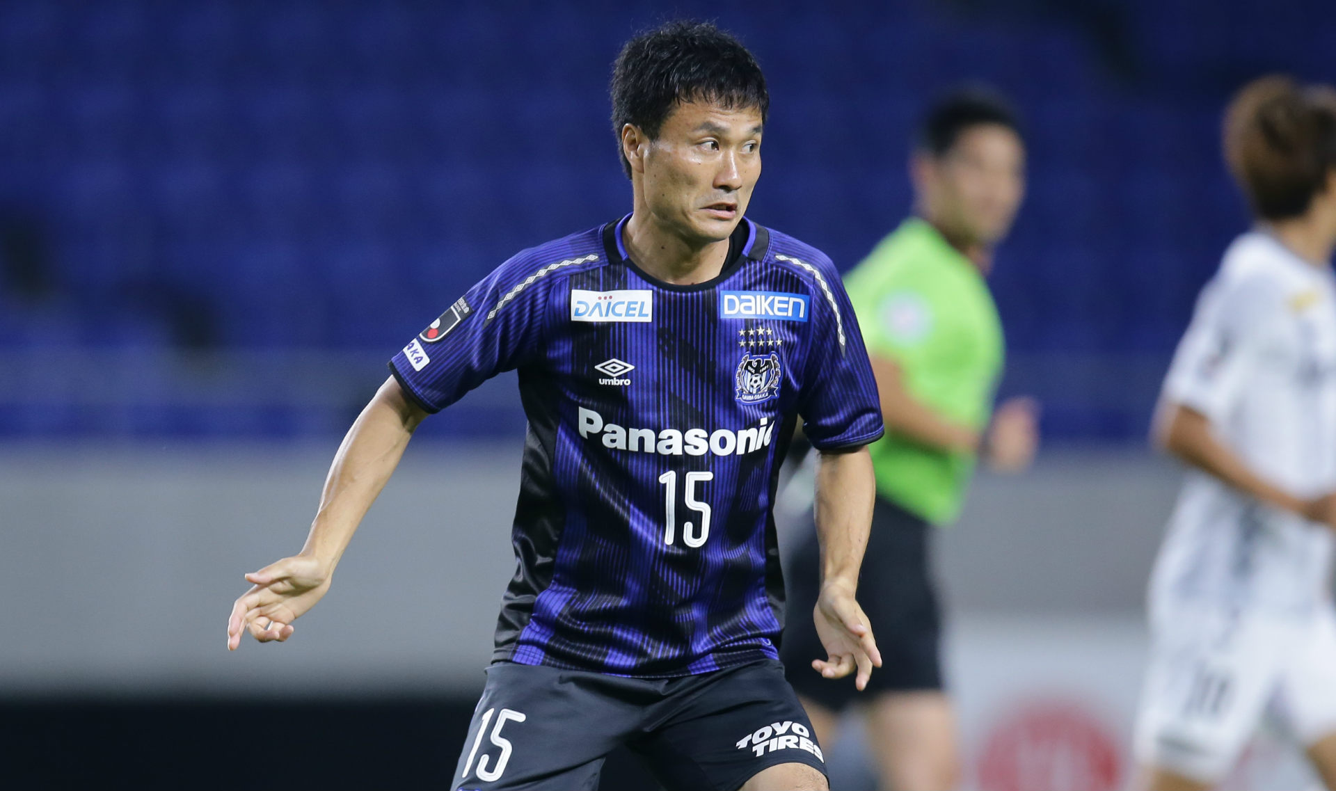 G大阪の主力流出止まらず チームの 顔 今野泰幸が磐田へ完全移籍 最後まで戦いたかったが Goal Com G大阪の主力流出止まらず チームの 顔 今野泰幸が磐田へ完全移籍 最後まで戦いたかったが Goal Com