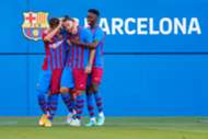 Rey Manaj Barcelona