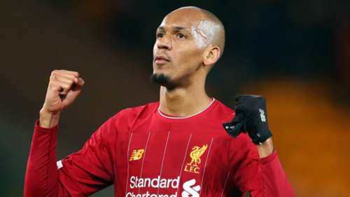 Fabinho | Liverpool | 87