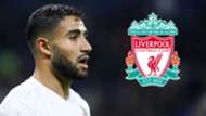 Nabil Fekir Liverpool 2017-18