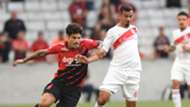 Marcio Azevedo Rodrigo Lindoso Athletico-PR Inter Brasileirão Série A 14072019