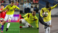 collage colombia