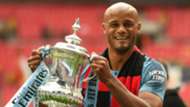 Vincent Kompany Manchester City