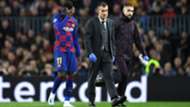 Ousmane Dembele FC Barcelona Borussia Dortmund Champions League 2019