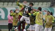 Willian Bigode - Palmeiras x Defensa y Justicia Libertadores 18052021