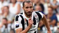 Giorgio Chiellini Juventus