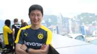 Lee Young-pyo Dortmund legend