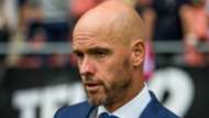 Erik ten Hag, FC Utrecht - Zenit Sint-Petersburg, 16082017