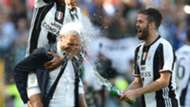 Pjanic Allegri Juventus Crotone