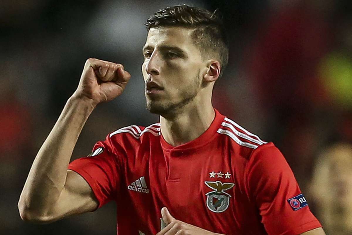 Juventus transfer news: Bianconeri turn to €60m Benfica star Ruben Dias as centre-back search continues | Goal.com