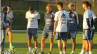 Argentina Training Australia Jorge Sampaoli 04062017