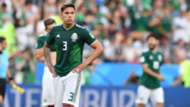 Carlos Salcedo Selección mexicana 280618