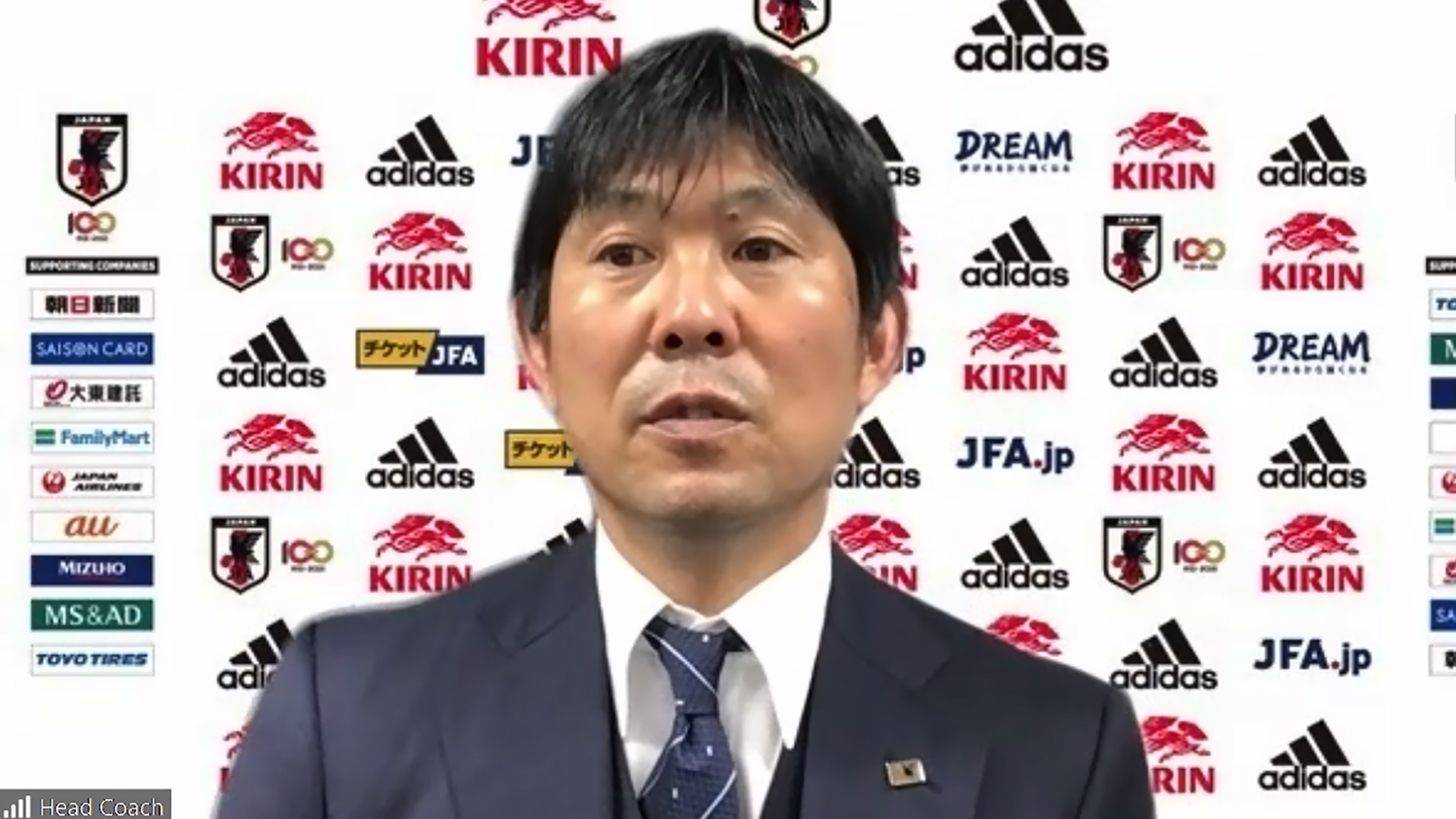 東京五輪メンバー選考 森保一監督が胸中吐露 できればやりたくない Goal Com