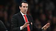 Unai Emery Arsenal 2019-20