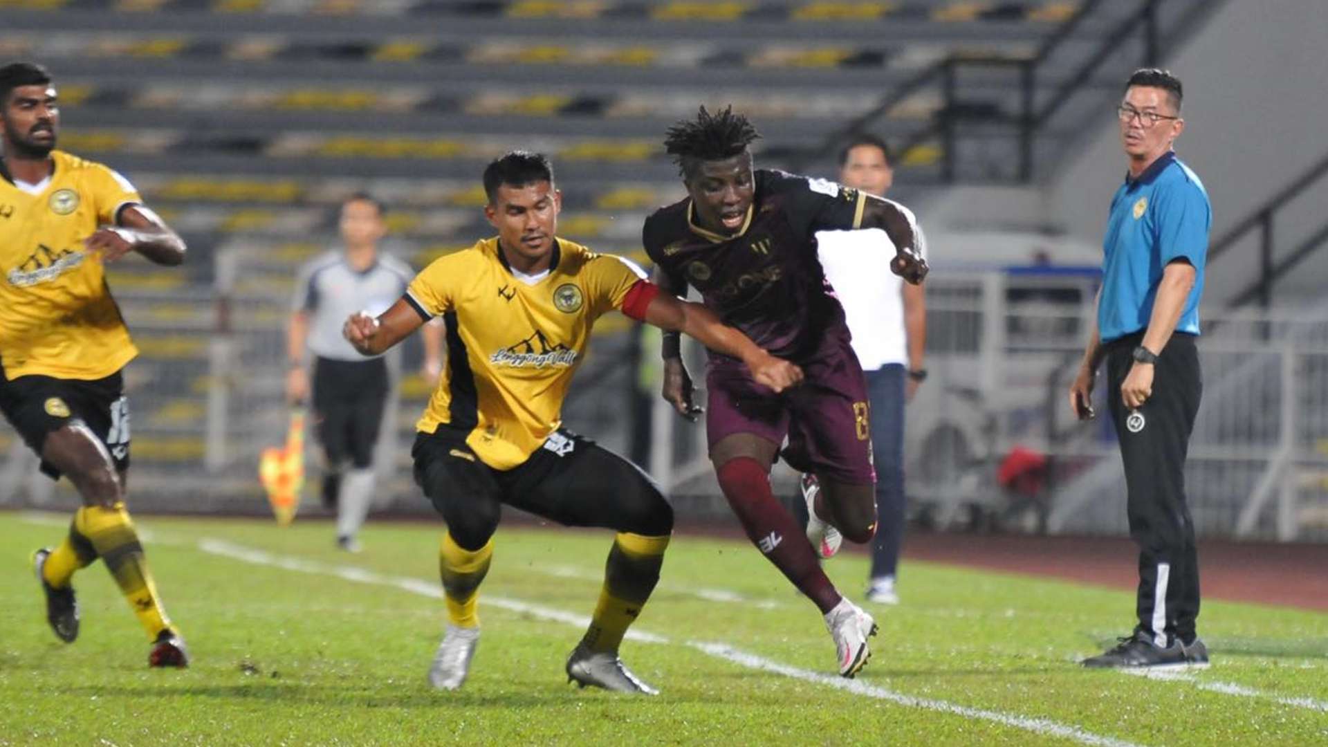 From Arif S Star Turn For Jdt To Selangor S Struggles The Winners Losers Of Malaysia Super League Md3 Goal Com