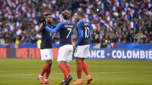 Fransa - İtalya maçı hangi kanalda, saat kaçta? | Goal.com