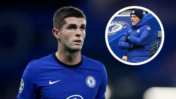 Christian Pulisic Thomas Tuchel