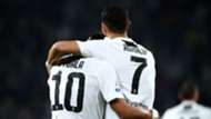 Cristiano Ronaldo Paulo Dybala Juventus