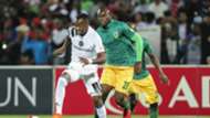 Justin Shonga, Orlando Pirates & Musa Bilankulu, Golden Arrows