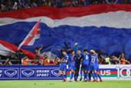 Thailand national football team AFF Cup 2018