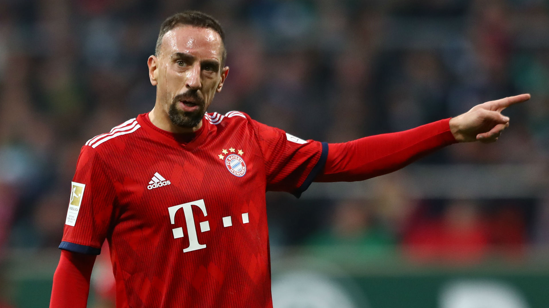 franck ribery bayern munich jersey