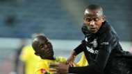 Nduduzo Sibiya, Golden Arrows & Xola Mlambo, Orlando Pirates, October 2018