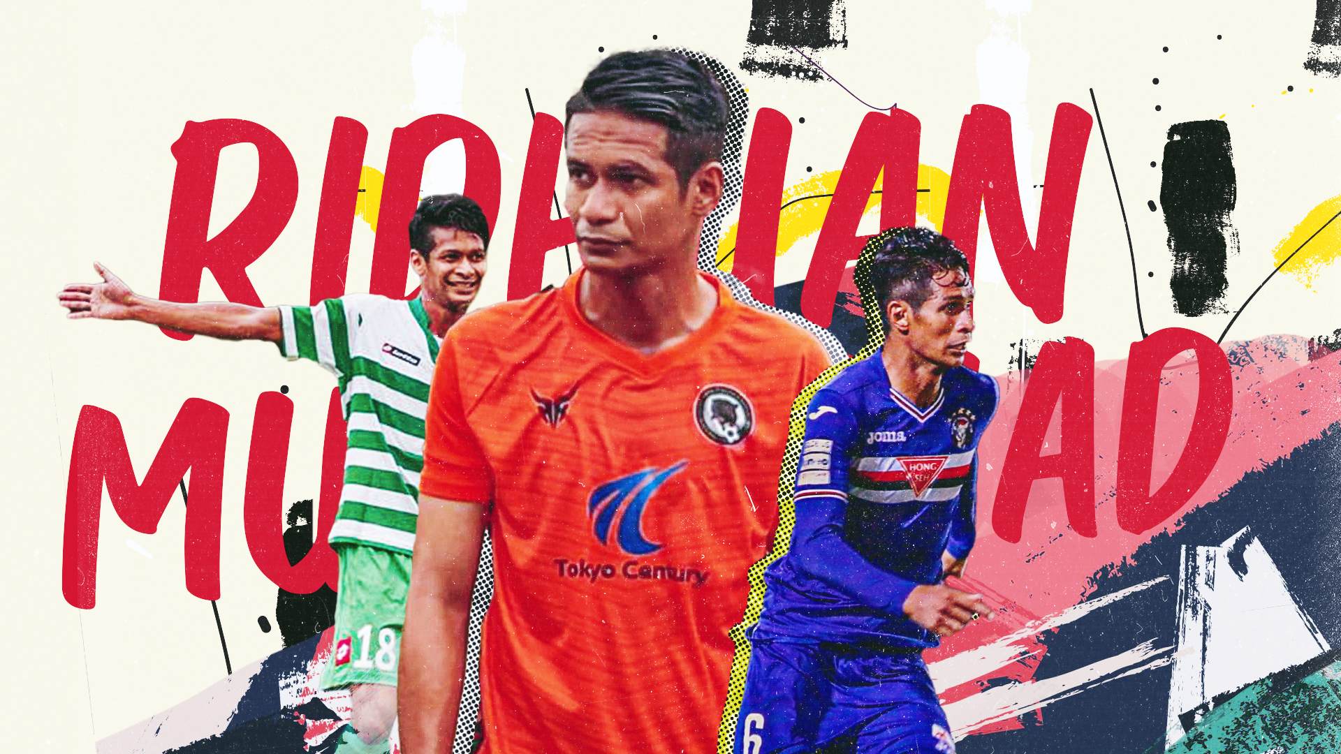 'The Arema fans always connect me with Cristiano Ronaldo' - The remarkable story of Singapore legend Ridhuan Muhammad (exclusive) - Vimarsana News