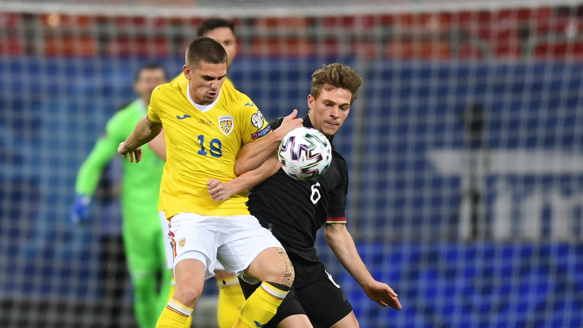 ドイツ W杯欧州予選連勝もキミッヒは不満 追いつかれなかったのは幸運だった Goal Com