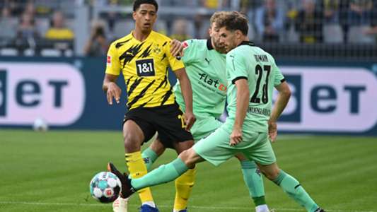 BVB (Borussia Dortmund) vs. Gladbach live: Die Bundesliga ...