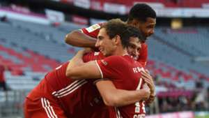 バイエルン ミュンヘン 対 ボルシアmg 先発メンバー 06 13 ブンデスリーガ Goal Com バイエルン ミュンヘン 対 ボルシアmg 先発メンバー 06 13 ブンデスリーガ Goal Com