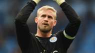 Kasper Schmeichel Leicester City