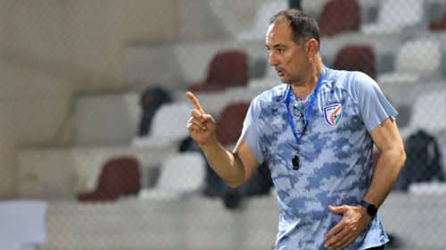 Igor Stimac India