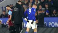 Jamie Vardy Leicester City