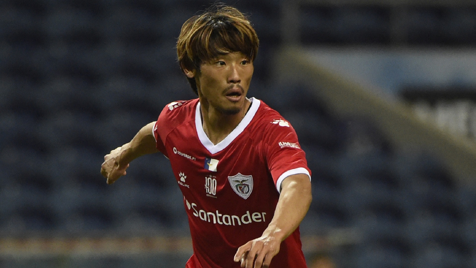 サンタ クララ守田英正がポルトガルリーグ2得点目 最終節で6位浮上 来季新設のecl予選へ Goal Com