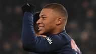 Kylian Mbappe PSG Paris Saint-Germain 2018-19
