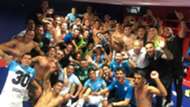 Racing campeon superliga 2018/19