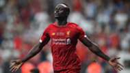 Sadio Mane, Liverpool
