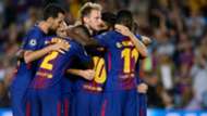 Barcelona Juventus