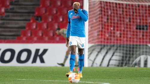 Victor Osimhen Granada Napoli