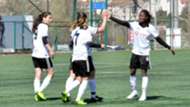 Aissata Traore of Besiktas