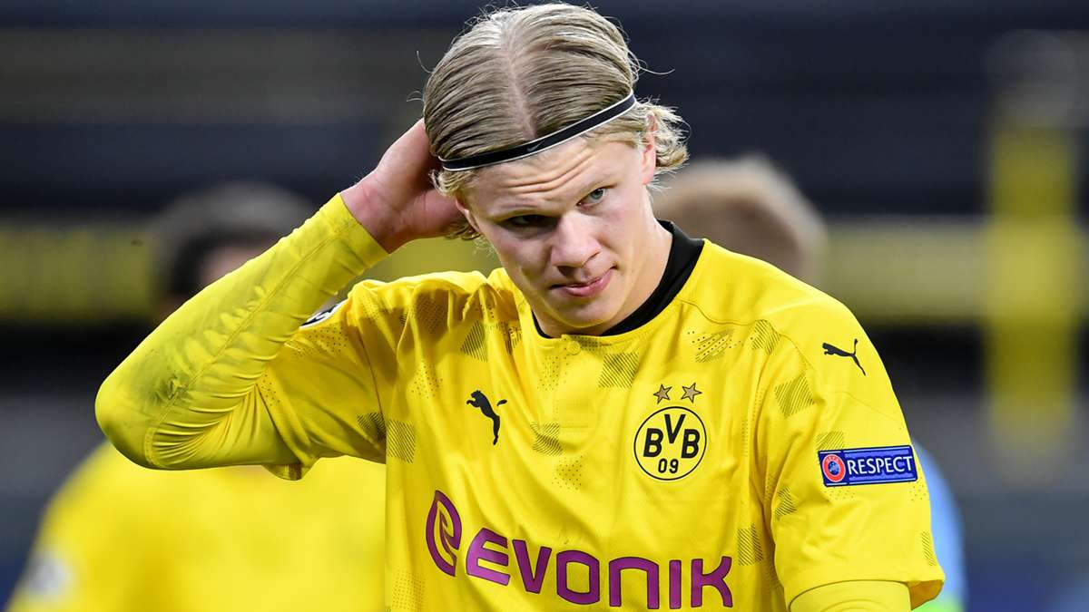BVB, News und Gerüchte: Haaland-Berater fordert Neymar ...