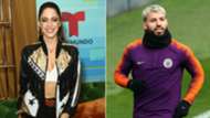 Tini Stoessel Sergio Aguero
